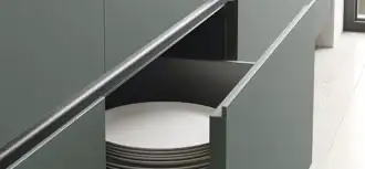 Cucine Stosa Maniglia Anta presa Step