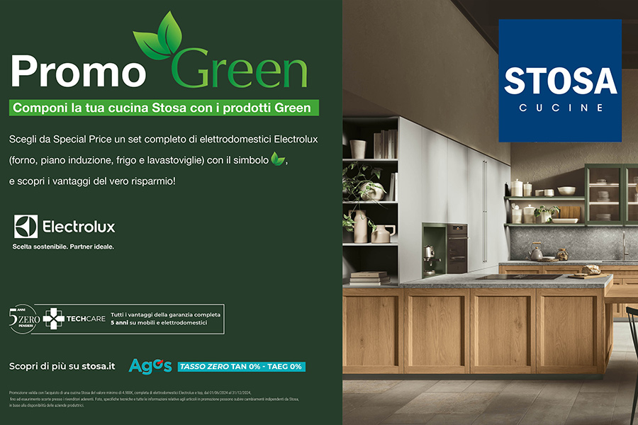 Promo Green