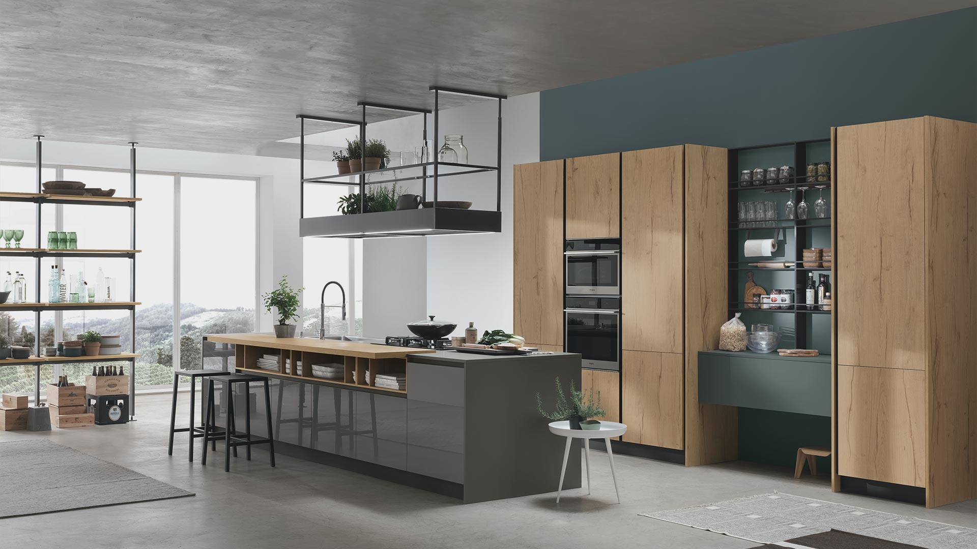 Stosa Milano Cucina Moderna Infinity