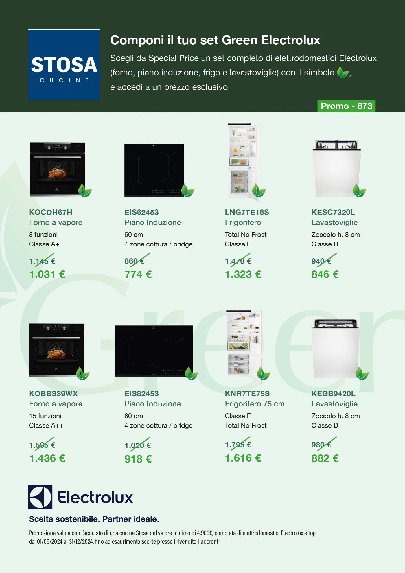 Flyer Promo Green Electrolux 2024 1