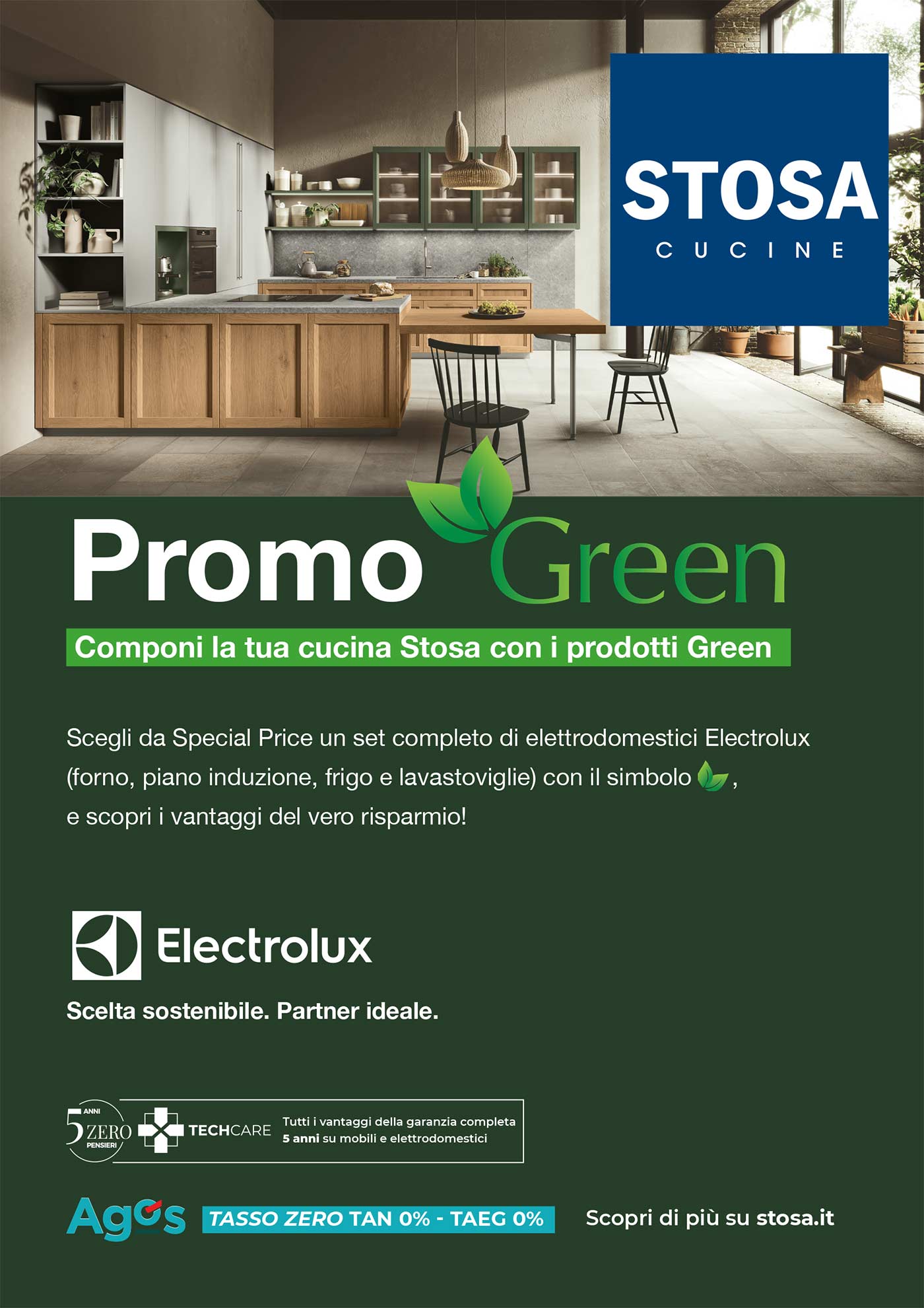 Flyer Promo Green Electrolux 2024