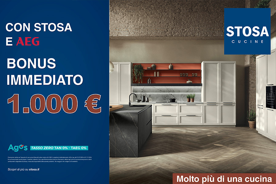 Bonus immediato 1.000€